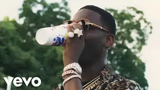 Young Dolph ft. Key Glock & Juicy J - Paper Route [Music Video]