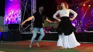 PIZZICA CON RITMO BINARIO