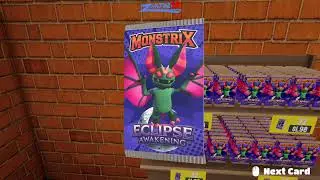 First Play on Launch Day! - Monstrix TCG Card Shop - Yeah, This Is Not THAT 