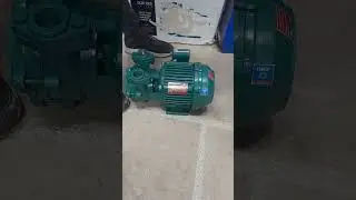 water pump 0.5 hp 1440 rpm samudra coimbatore