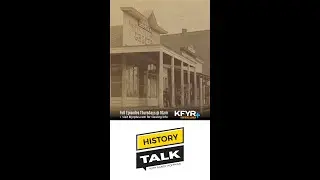 Founding of Mandan on History Talk #shorts