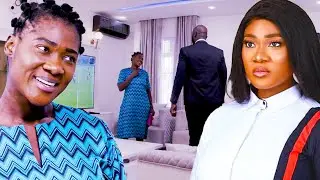 GEN Z WIFE - Get Ready To Laugh Nonstop On This Mercy Johnson 2026 LATEST NIGERIAN NOLLYWOOD MOVIE