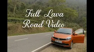 Lava Road Full Video | Full Road Condition | Tata Tigor