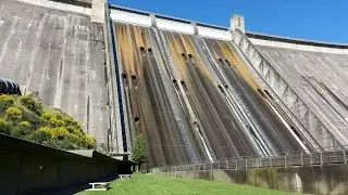 Shasta Dam Tour Highlights April 2017