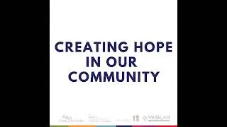 Creating Hope In Our Community Part 14 - Bipolar Scotland