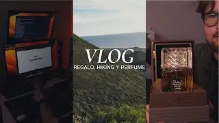 Entre c&oacute;digo, monta&ntilde;a y un regalo especial
