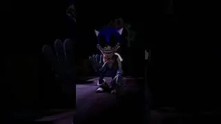 This is how 2011X dances... 😨🩰 | Sonic.EXE Short