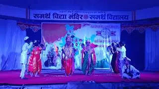 वार्षिक स्नेहसंमेलन २०२५ | विठ्ठल गीत | इयत्ता तिसरी
