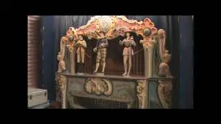 Thank You Baked Potato - Street Organ 