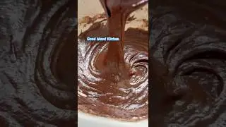 Double Chocolate Muffins Recipe #shorts #fyp #trending #chocolate #food #cupcake #baking #dessert