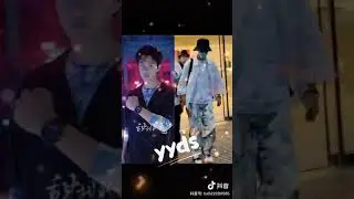 dd🦁, it's the blue sky and white clouds again😂🥰❤️💚 #Bjyx #Yizhan #Bjyxszd #Wangxiao #Bozhan #博君一肖
