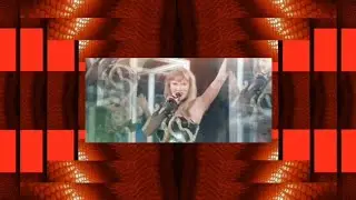 Taylor Swift - Delicate (From TS | The Eras Tour | The Final Show) (Visualizer)
