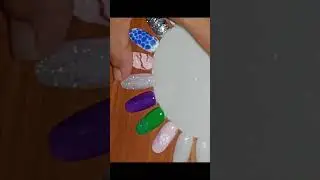 Beautiful Swirl 🍥 art💅