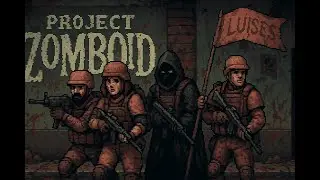 FACTIONS AT STAKE - Project Zomboid || Austral Server