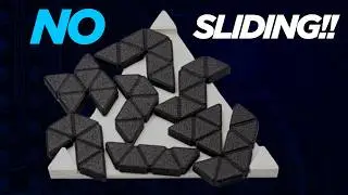 The Anti-Slide Puzzle That Makes You Re-Think Gravity!