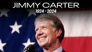 Jimmy Carter has died: Remembering the 39th US president