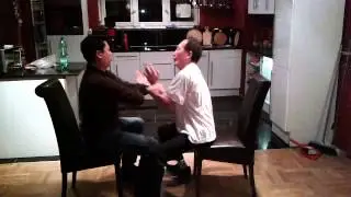 Kopie von Southern Mantis Kung Fu (sticky hands) - Guang Tang Lang Quan