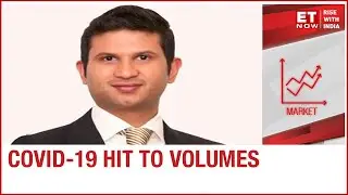 Logistics providers take a hit amid lockdown | Chander Agarwal to ET NOW