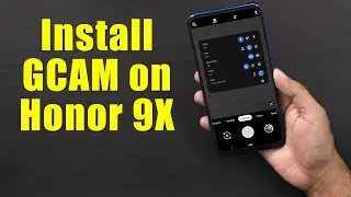 Download GCam for Honor 9X (Google Camera APK Port Install)