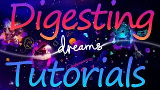 Action and Possession Recorders / Dreams PS4 / doing tutorials / dreams workshop