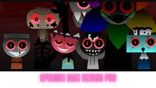 Sprunki Max Design Pro   #incredibox  #sprunki  #horror