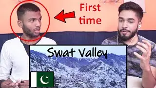 My Friend reacts to SWAT VALLEY for the FIRST Time!