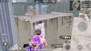 Tdm bgmi shotgun gameplay 