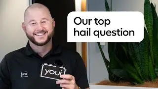 Can you claim hail damage on car insurance? Learn about car repair through insurance after a storm.