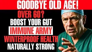 Winter Immunity After 60: 3 Simple Steps from Japan