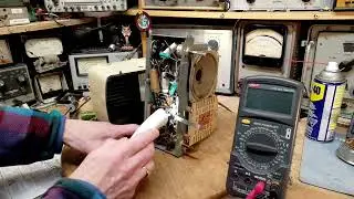 Canadian Philco #57 Tube Radio Video #2 - Not What I Thought