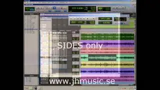 Tutorial-Mixing Percussion.Part3 Mid Sides Effects