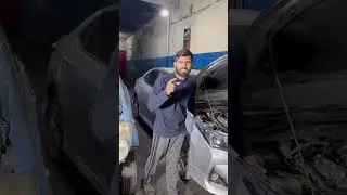 Change Your Car Engine Oil On Time For Prevent Engine Damage 00923088734241 #carrepair #engine #oil