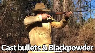 Blackpowder 25-20 WCF￼ in a WINCHESTER￼ 53. #leverguns50 #2520WCF #leveraction