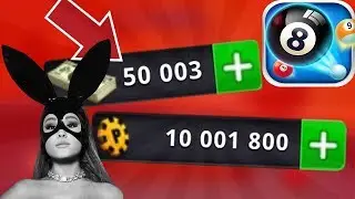 8 Ball Pool Hack - Free Coins & Cash For Android & IOS  #2018