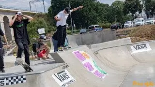 Vans Shop Riot 2018 Polska