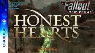 Fallout: NV Honest Hearts - 9. The Treacherous Road