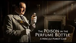 The Poison in the Perfume Bottle | A Hercule Poirot Case