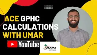 ACE GPHC Calculation with Umar
