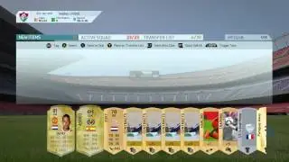 FIFA 16 ULTIMATE TEAM: DEPAY IN A PACK
