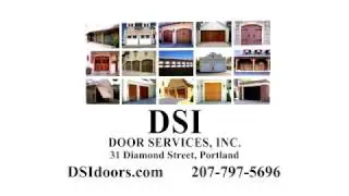 DSI Door Services  - Garage Door Repair ad
