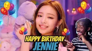 JENNIE STAN WISHES HAPPY BIRTHDAY JENNIE KIM | TOP 10 BLACKPINK JENNIE FACTS | BlackPink News |  김제니
