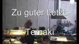 Sushikurs Teil 3