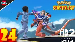 The Zero Gate | Pok&eacute;mon Scarlet (24)