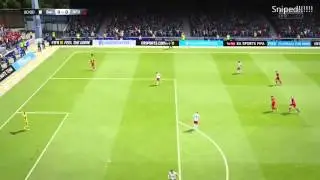Insane Fifa Snipe