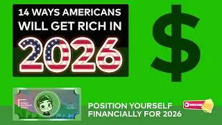 The 2026 Money Revolution: 14 New Ways to Build Wealth in America and Canada