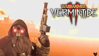 Ranger Veteran + Masterworks Pistol (STUPIDLY STRONG) - Vermintide 2 (Legend Difficulty)