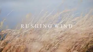 Rushing Wind - Beautiful Ambient Piano Song ♫  ｜BigRicePiano