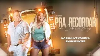 Pra recordar com César e Suzy 2.0