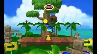 Automatic Mario Party 6 Japanese Castaway Bay Battle Royale 50 Turns