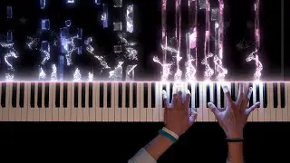 F. Liszt's Last Piece - En R&ecirc;ve